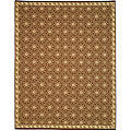 Pinwheel Pinecone Rug (8'10 x 11'6) 