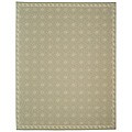 Riverbed Pinwheel Rug (7'9 x 9'5)