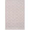 Bloomery Lilac Rug (5'6 x 8'6)