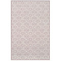 Bloomery Lilac Rug (7'9 x 9'9)