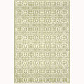 Martha Stewart Linden Bloomery Rug (7'9 x 9'9)