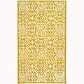 Bloomery Sunflower Rug (9'6 x 13'6)