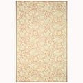 Fleur Blossom Wool Rug (9'6 x 13'6)