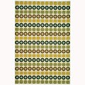 Solar Garden Crocus Rug (7'9 x 9'9)