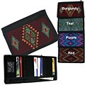 Chichi Tri-fold Tapestry Wallet (Guatemala)