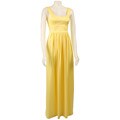 BCBGeneration Women's Sleeveless U-neck Maxi Dress
