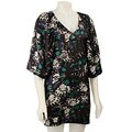 BCBGeneration Women's Kimono-sleeve Dress