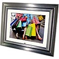 InVion DPF-8TCH-SLV 8-inch Touchscreen Digital Picture Frame