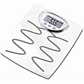 Trimmer Health Tracker and Body Fat Monitor Scale