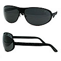 Prada PR 59IS Matte Women's Black Sunglasses
