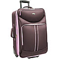 U.S. Traveler Marino 26-inch Upright Luggage Bag