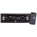 Pyle PLDVD198 Detachable-face In-dash DVD/MP3 Player