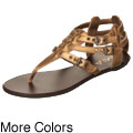 FINAL SALE MIA Women's 'Hydra' Sandals