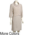 Harve Benard Women's 2-piece Dress Suit