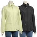 Regent Women's Laminated Polyester Bike Jacket