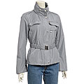Regent Women's Laminated Polyester Bike Jacket