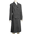Harve Benard Plus Size Women's 2-piece Skirt Suit