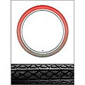 SweetSkinz 'Eclipse' Bicycle Tire (26 x 2.125)
