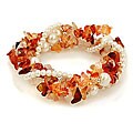 Maddy Emerson Couture Multi-gemstone Bracelet