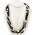 Maddy Emerson Couture Multi-gemstone Necklace