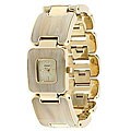 Fossil Women's Acrylic Horn Bracelet Watch