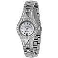 Fossil Women's Katalina Silver Dial Watch
