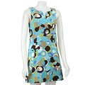 Mac & Jac Women's Retro Print Dress