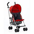 UPPAbaby 2009 Denny Red G-Lite Stroller with Cup Holder