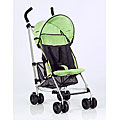 UPPAbaby 2009 Caleigh Green G-Lite Stroller with Cup Holder