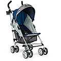 UPPAbaby 2009 Harrison Blue G-Luxe Stroller