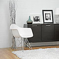 Ayers Wire Base Arm Chairs (Set of 2)