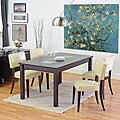 Veronica Cream Dining Chairs (Set of 2)