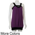 Kensie Girl Junior's Sleeveless U-neck Dress