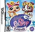 NinDS - Littlest Pet Shop: Beach Friends