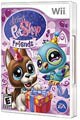 Wii - Littlest Pet Shop Friends