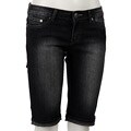 Dex Women's Denim Bermuda Shorts