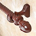 Cassidy West Artesian Twist Wood 8-foot Rod Set