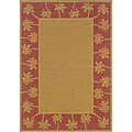 Laguna Polypropylene Rug (7'3 Round)