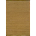 Laguna Indoor/ Outdoor Beige Rug (7'3 Round)