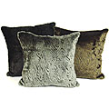 Faux Fur 19-inch Pillow