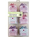 K & Company Jacqueline Addison Party Treat Favor Boxes (Set of 6)