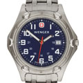 Wenger Standard Issue Men's Titanium Watch