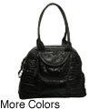 Latico 'Paris' Triple-zip Tote