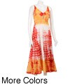 Jessica Taylor Women's Tie-dye Sundress
