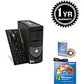 Dell GX280 3.2GHz 2048MB DVDRW Computer Tower (Refurbished)