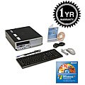 HP DC7600 3.4GHz 2GB 250G Desktop (Refurbished)