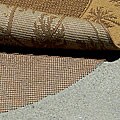 Exterior Rug Pad (5'6 Round)