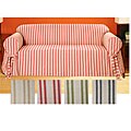 Nantucket Round Arm Loveseat Slipcover