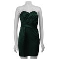 Vera Wang Lavender Label Women's Pleated Sheath Dress