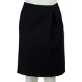 Vera Wang Lavender Label High-waisted Skirt